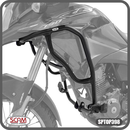 PROTETOR DE MOTOR E CARENAGEM XRE 190 / 2016+ / SCAM