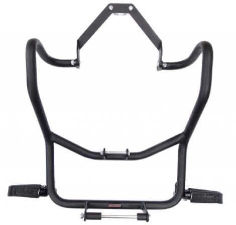 Protetor de Motor e Carenagem Com Pedaleira Honda NXR-BROS 160 2016_2023