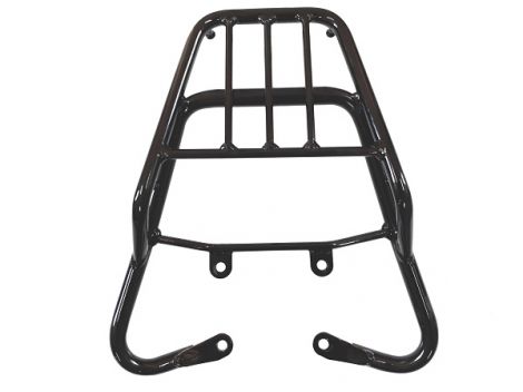 Bagageiro mod. tubolar p/honda titan150/fan150/160 2018-pr chapam