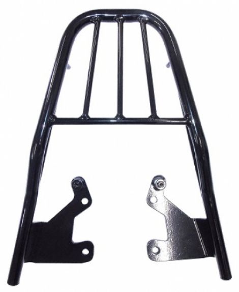 Bagageiro mod.tubolar p/honda titan 160 2018_2022-pr chapam