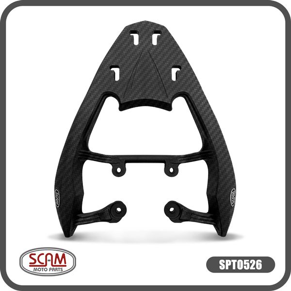 suporte baú feber force cg125/150/160 2014 + (Exceto cg160 titan)