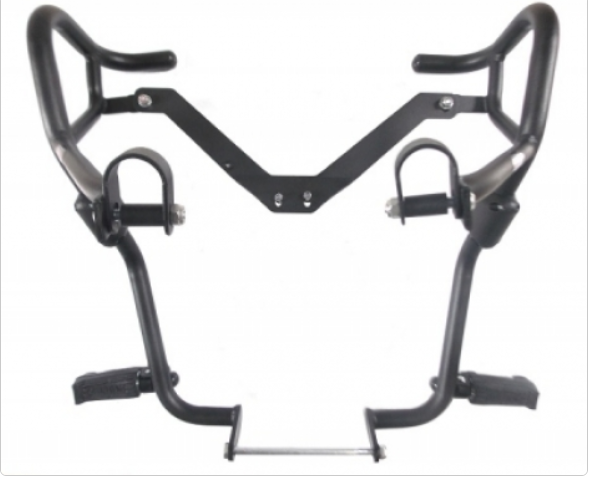 Protetor de Motor e Carenagem Yamaha XTZ 250 Lander 2019_2023