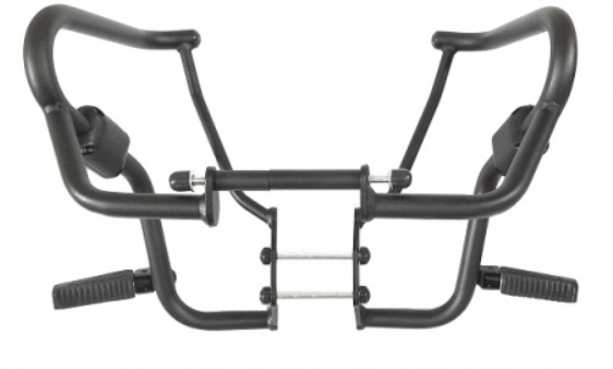 PROTETOR MOTOR CARENAGEM C/PEDALEIRAS FAZER 150 /FACTOR 150