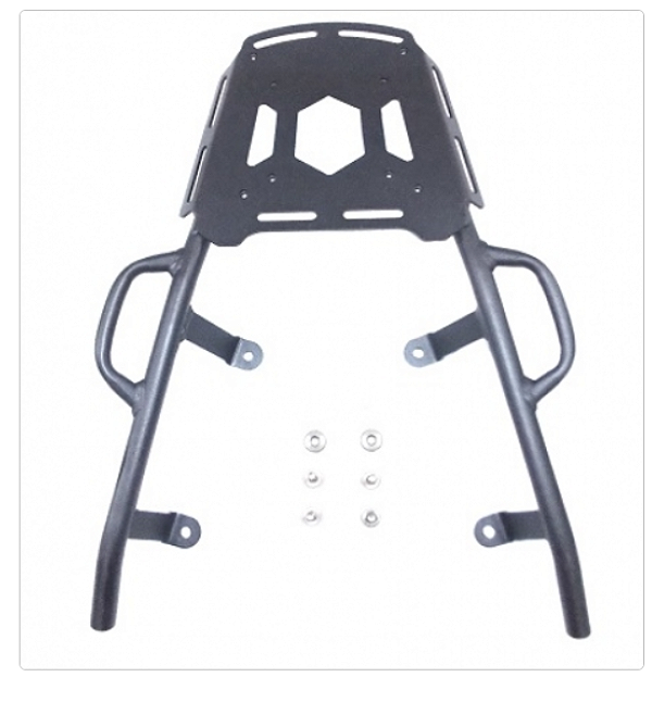 BAGAGEIRO ADV 150  C/ ALÇA TUBULAR