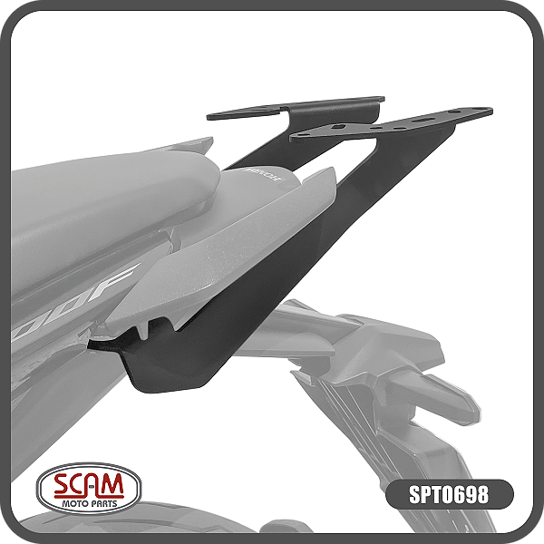 Suporte baú superior – CB300F TWISTER 2023+