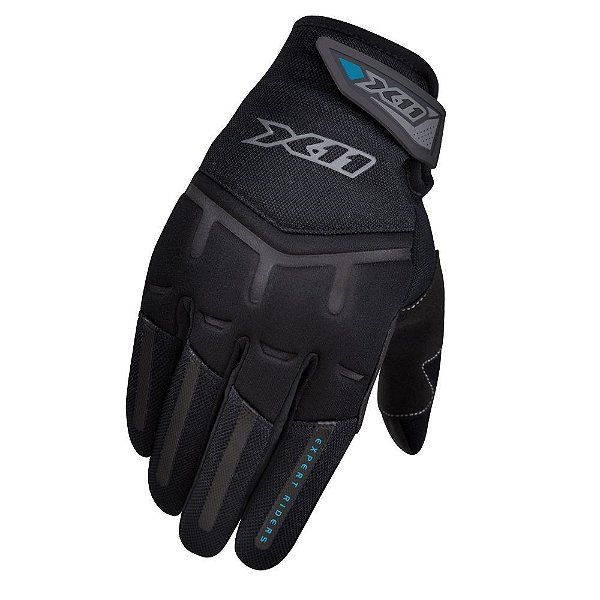 LUVA FIT X FEMININA PRETO GG Ref: 11041619 Marca: X11