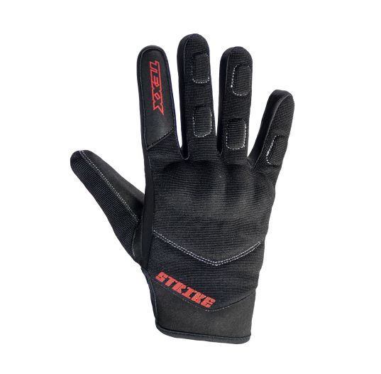 LUVAS TEXX NEW STRIKE PRETA M