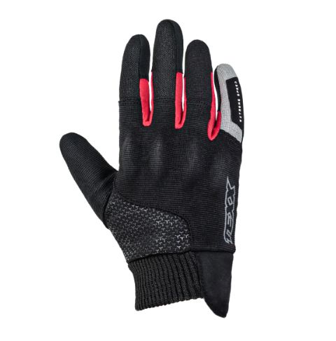 LUVA TEXX WAY PRET VERM XXXXL 4XL