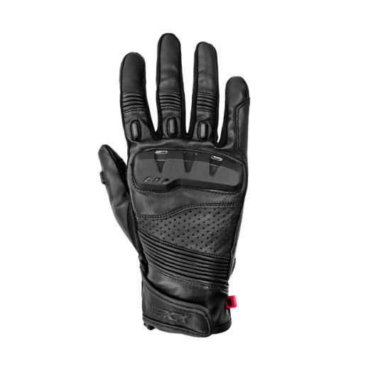 LUVA TEXX PHANTER PRET  L