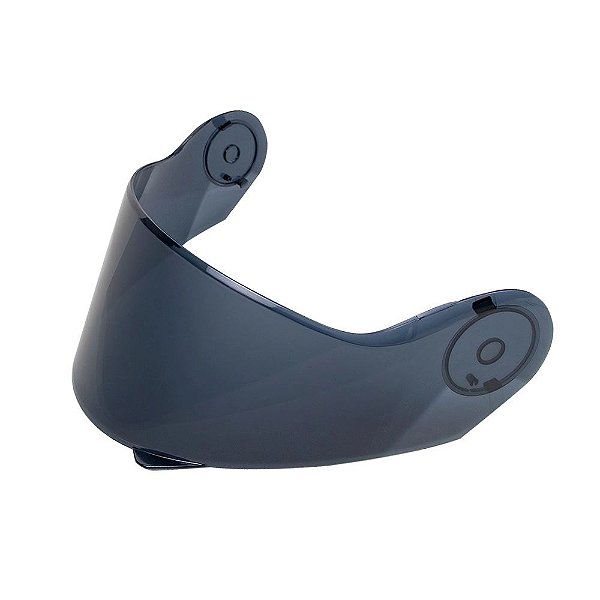 VISEIRA ESCURA FUME TEXX MOD. GLADIATOR