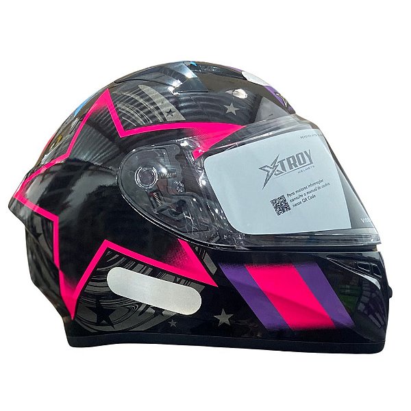 CAP X TROY FF 526 COSMIC 56 PT/ROSA