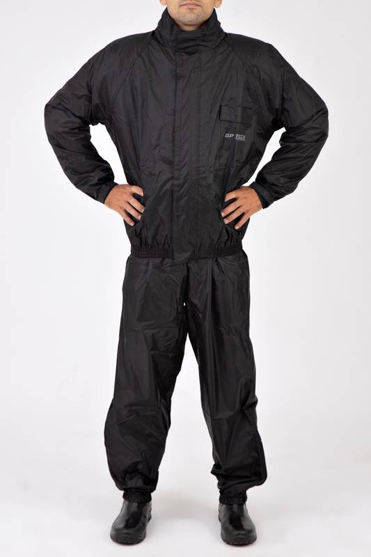 CAPA CHUVA GP TECH ESSENCE PREMIUM PRETA