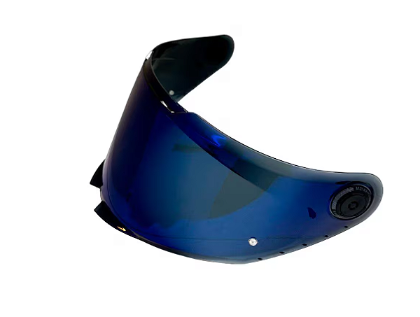 VISEIRA CAPACETE MT HELMETS V-28B - IRIDIUM BLUE