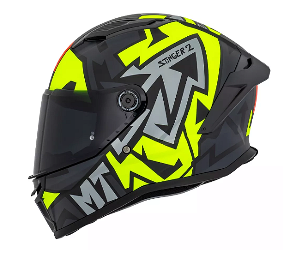 CAPACETE MT HELMETS STINGER 2 MELD B3 - MATE