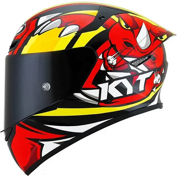 CAPACETE KYT TT-COURSE RHINO