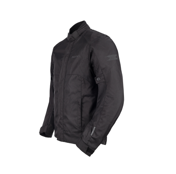 JAQUETA TEXX RONIN V2 MASCULINA PRETA