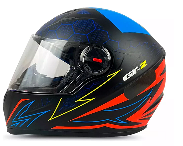 CAPACETE FW3 GT2 COLOR