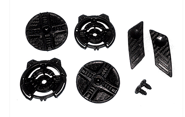 REPARO CAPACETE FW3 X OPEN