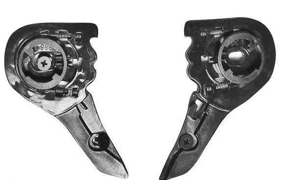 LS2 SUPORTE DE VISEIRA FF358