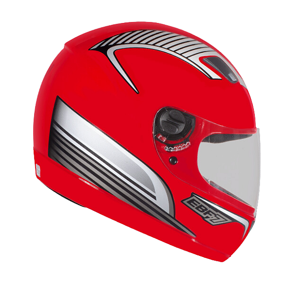 CAP NEW EBF 7 POWER 56/VERMELH