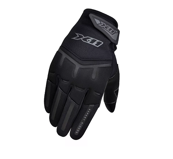 LUVA FIT X MASCULINA PRETO