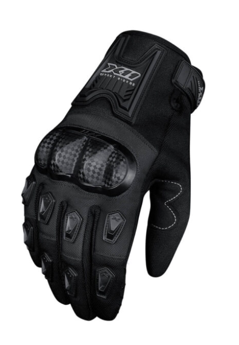 LUVA BLACKOUT 2 MASCULINA PRETO