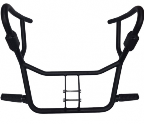 PROTETOR DE CANENAGEM BROS 160 2025 (R-BAGAGEIRO 2/G)