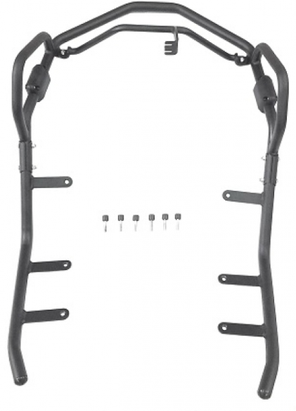 PROTETOR CARENAGEM HONDA PCX 160 2023+ (R-BAGAGEIRO 2/G )