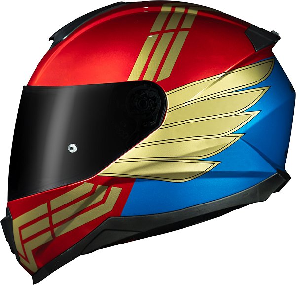 NORISK CAPACETE RAZOR WONDER WOMAN WW84