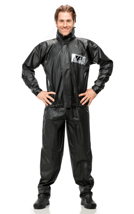 CAPA DE CHUVA PVC PANTANEIRO