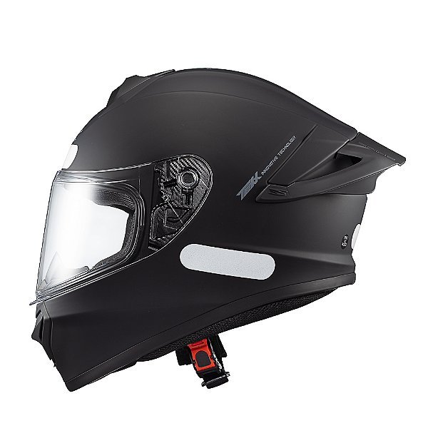 CAPACETE TEXX FECHADO SPIHE SOLIDO PRETO 58