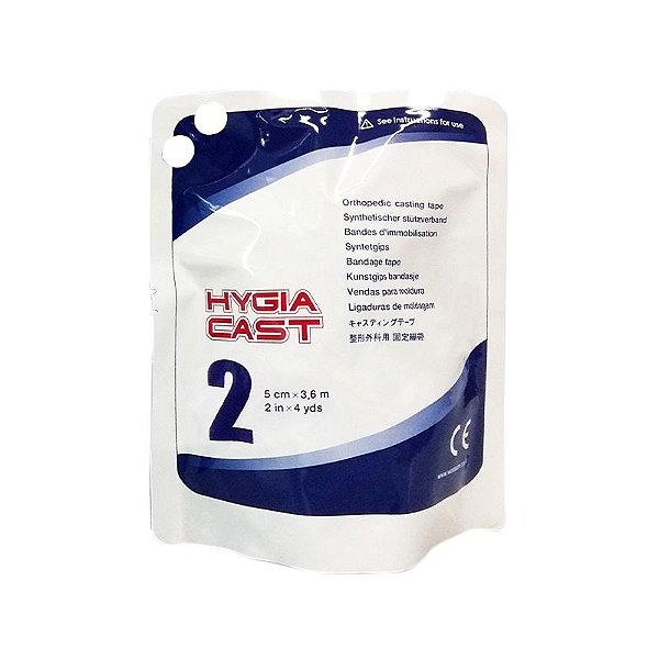Hygia Cast 2 - 5 cm