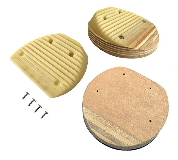 Órtese de Madeira Ultraconfort (par)