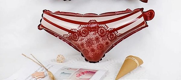 Balão Inflável Lingerie Calcinha