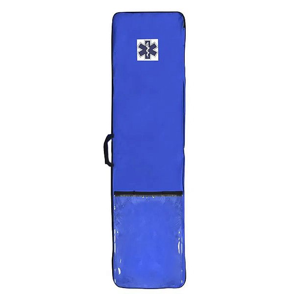 CAPA PRANCHA - AZUL