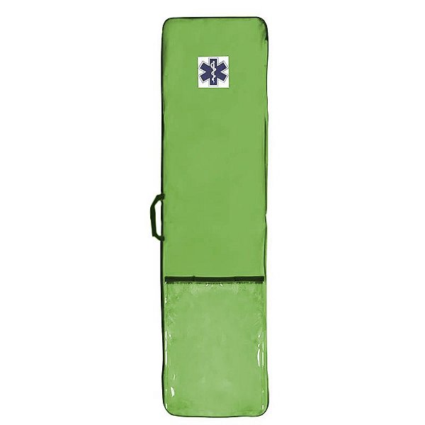 CAPA PRANCHA - VERDE