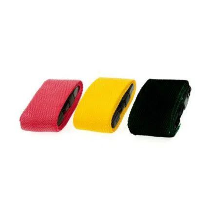 CINTO P/ PRANCHA (VERM/PRETO/AMARELO)
