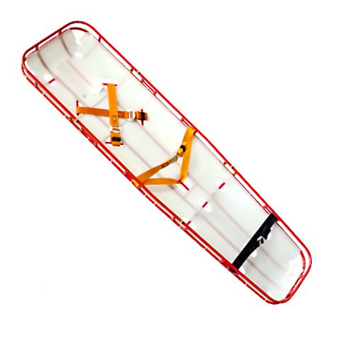 MACA CESTO VERMELHA E BRANCA