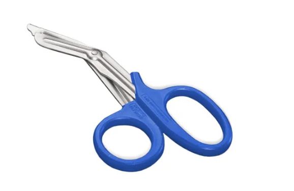 TESOURA CORTA VESTES 18 CM