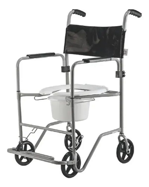 CADEIRA DE BANHO BR SANITARIO - 90 KG