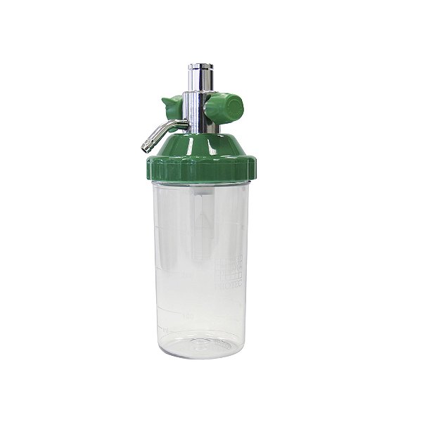 ASPIRADOR PARA REDE CANALIZADA OXIGENIO 400 ML (FRASCO POLICARBONATO)