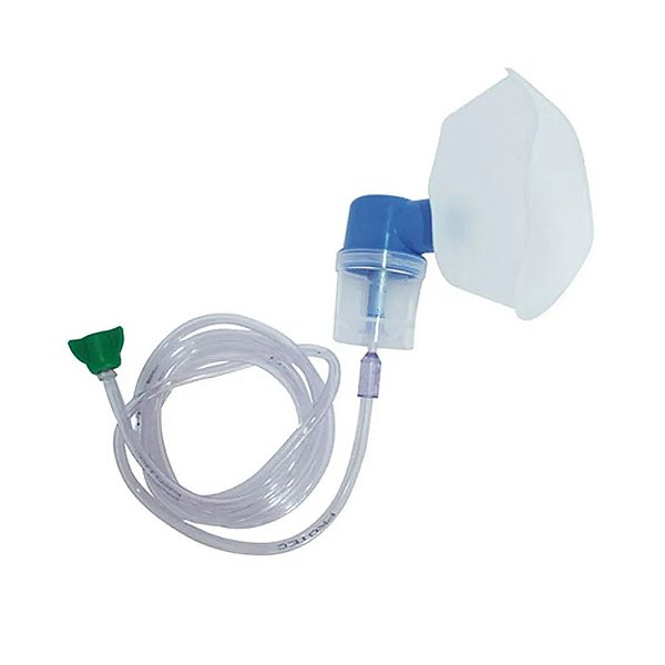 MICRONEBULIZADOR OXIGENIO C/EXT 1,5M - ADULTO