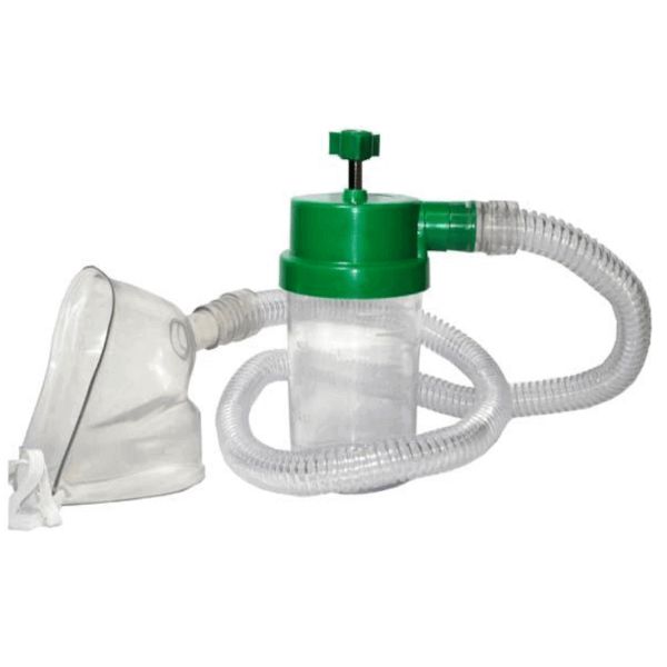 MACRONEBULIZADOR  PVC AD O2 1200M