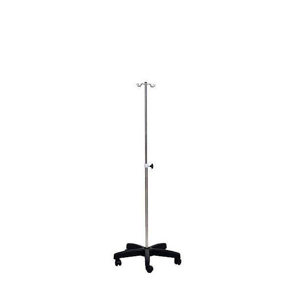 SUPORTE PARA SORO ALT. REG. TOTAL INOX C/ RD