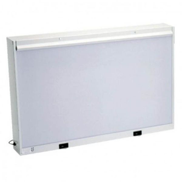 NEGATOSCOPIO 2 CORPOS ( PAREDE) LED BIVOLT