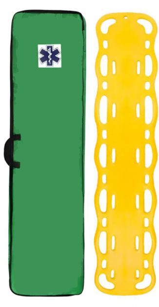 Kit cipa Prancha Polietileno - Capa Verde