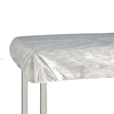 LENÇOL DESCART. S/ ELÁSTICO TNT G20 2,00X0,90 PC10