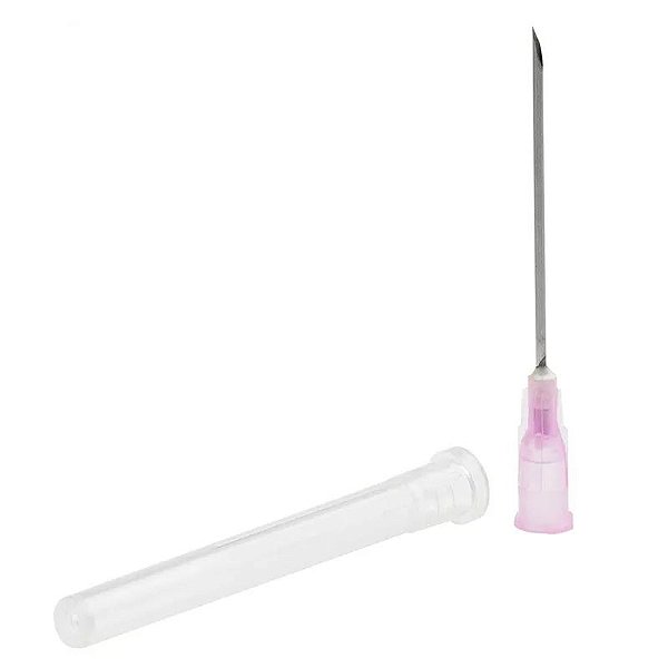 AGULHA HIP. 40X12 (18GX1 1/2) CX/100