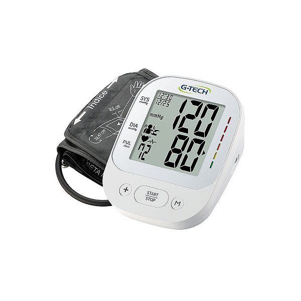 APARELHO DE PRESSÃO DIGITAL DE BRAÇO LA800- G-TECH