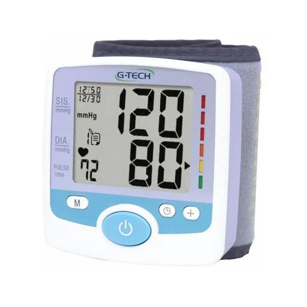 APARELHO DE PRESSÃO DIGITAL - GTECH - GP200